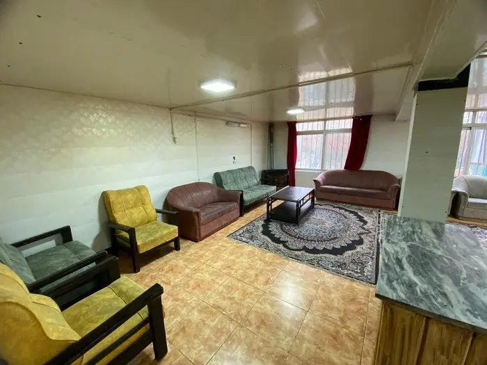 ویلا دوخوابه استخردار یاس 55