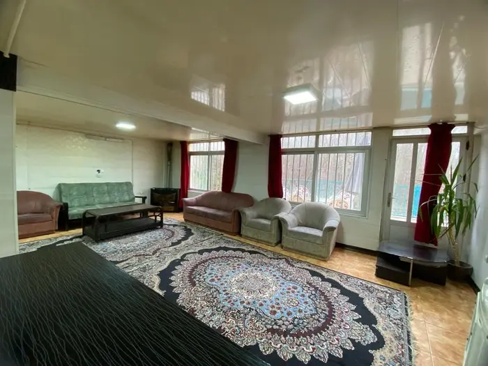 ویلا دوخوابه استخردار یاس 55