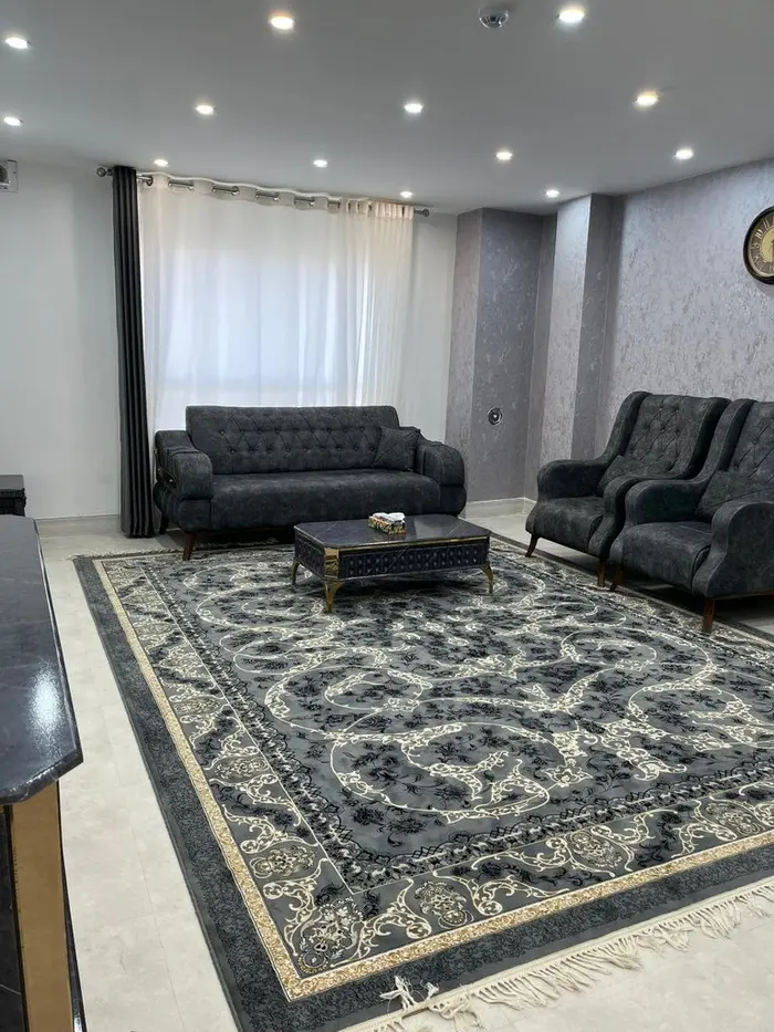 مجتمع اقامتگاهی یک خوابه بهشت پارس - واحد ۱۰۵