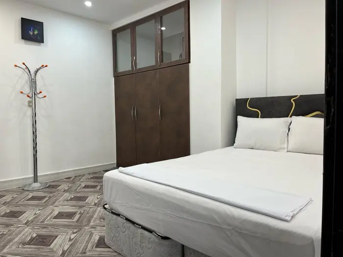 مجتمع اقامتگاهی یک خوابه بهشت پارس واحد ۱۰۷