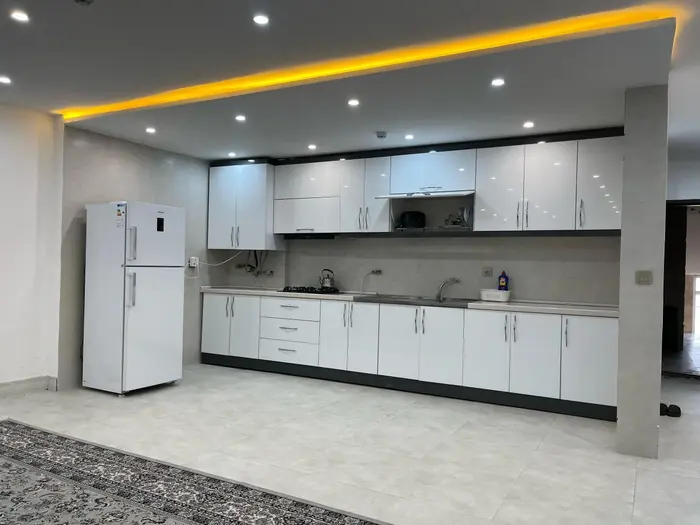 مجتمع اقامتگاهی یک خوابه بهشت پارس - واحد ۱۰۲