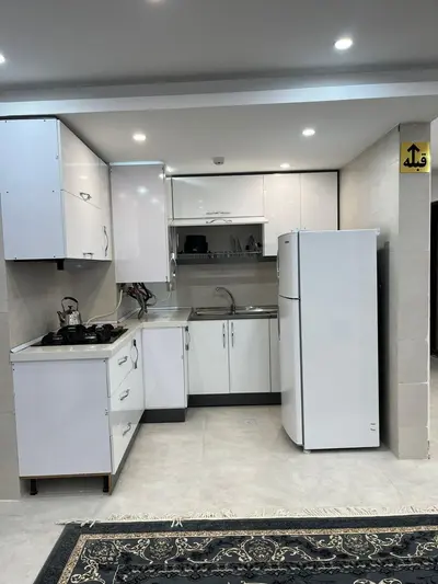 مجتمع اقامتی یک خوابه بهشت پارس - واحد ۱۱۳