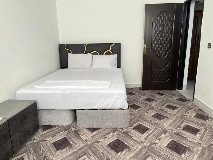 مجتمع اقامتگاهی یک خوابه بهشت پارس - واحد ۱۱۱