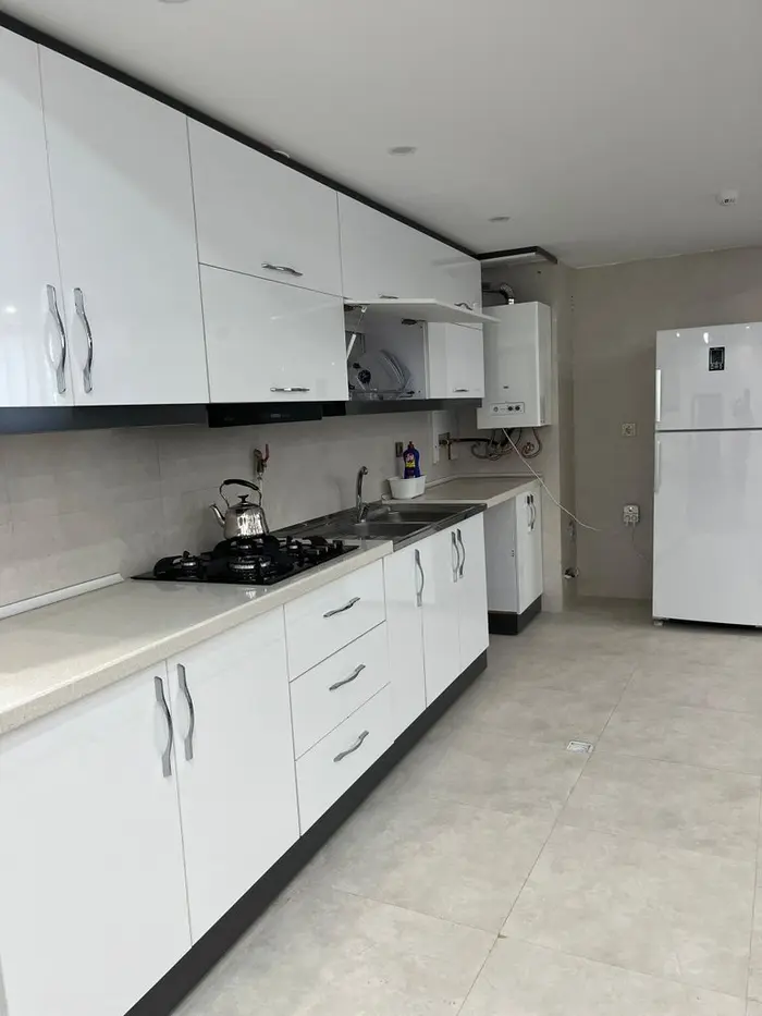 مجتمع اقامتگاهی یک خوابه بهشت پارس - واحد ۱۰۴