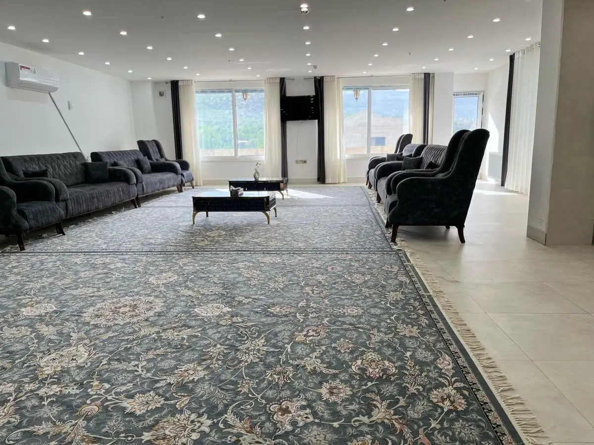 مجتمع اقامتگاهی یک خوابه بهشت پارس واحد ۱۰۷