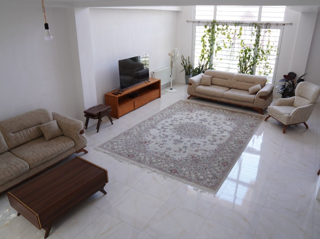 سه خوابه جنگلی دوبلکس آسمان