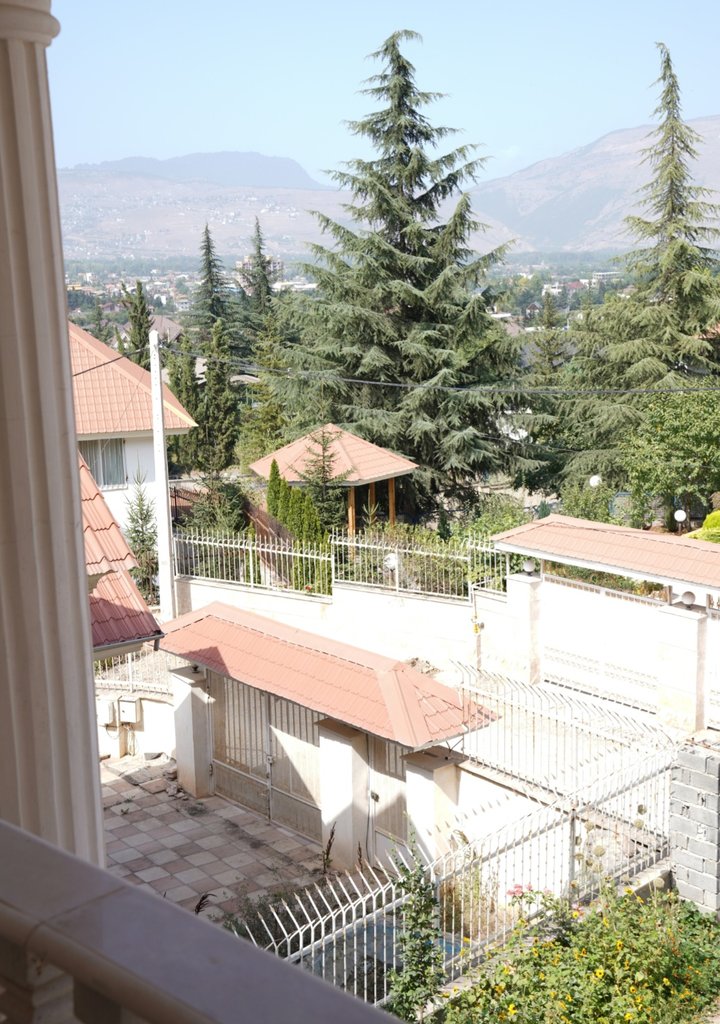 سه خوابه جنگلی دوبلکس آسمان