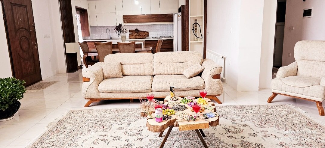 ویلا سه خوابه جنگلی دوبلکس آسمان