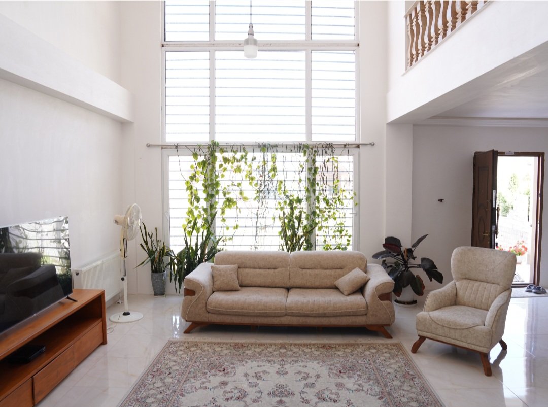 سه خوابه جنگلی دوبلکس آسمان