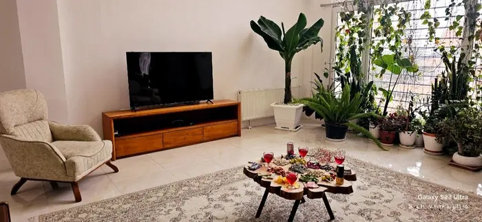 ویلا سه خوابه جنگلی دوبلکس آسمان