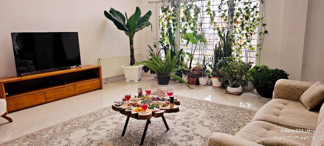 ویلا سه خوابه جنگلی دوبلکس آسمان