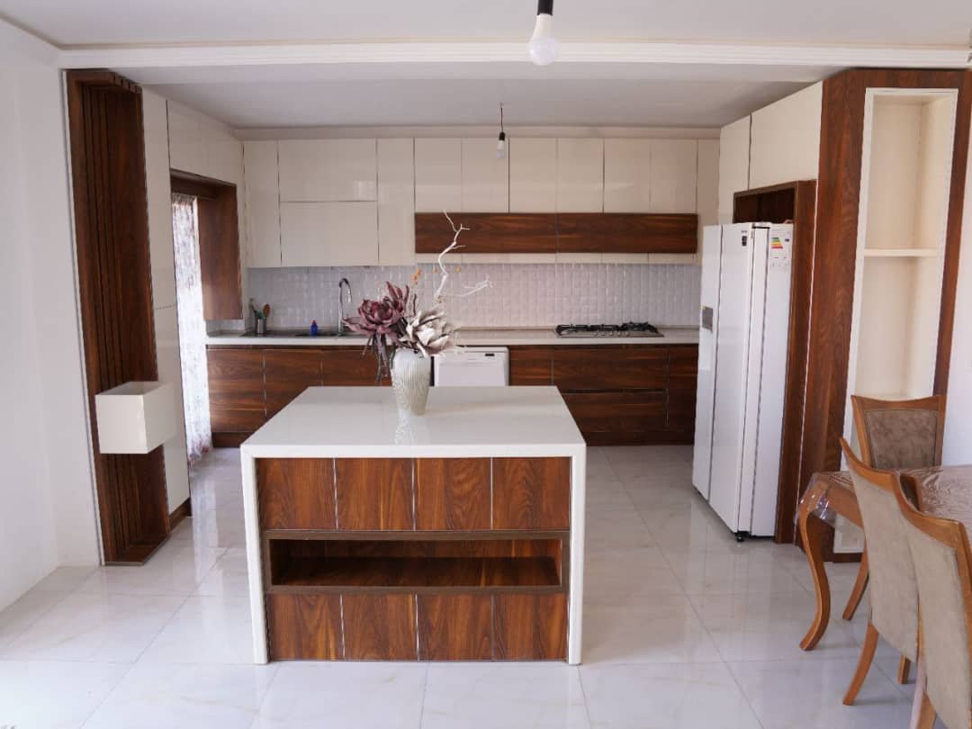 سه خوابه جنگلی دوبلکس آسمان