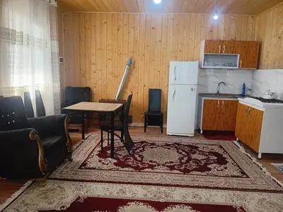 ویلا دوخوابه چوبی رمضانی