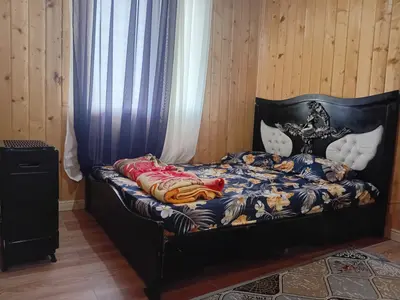 ویلا دوخوابه چوبی رمضانی