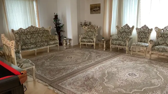 ویلا چهارخوابه استخردار آبگرم جمشیدی 1