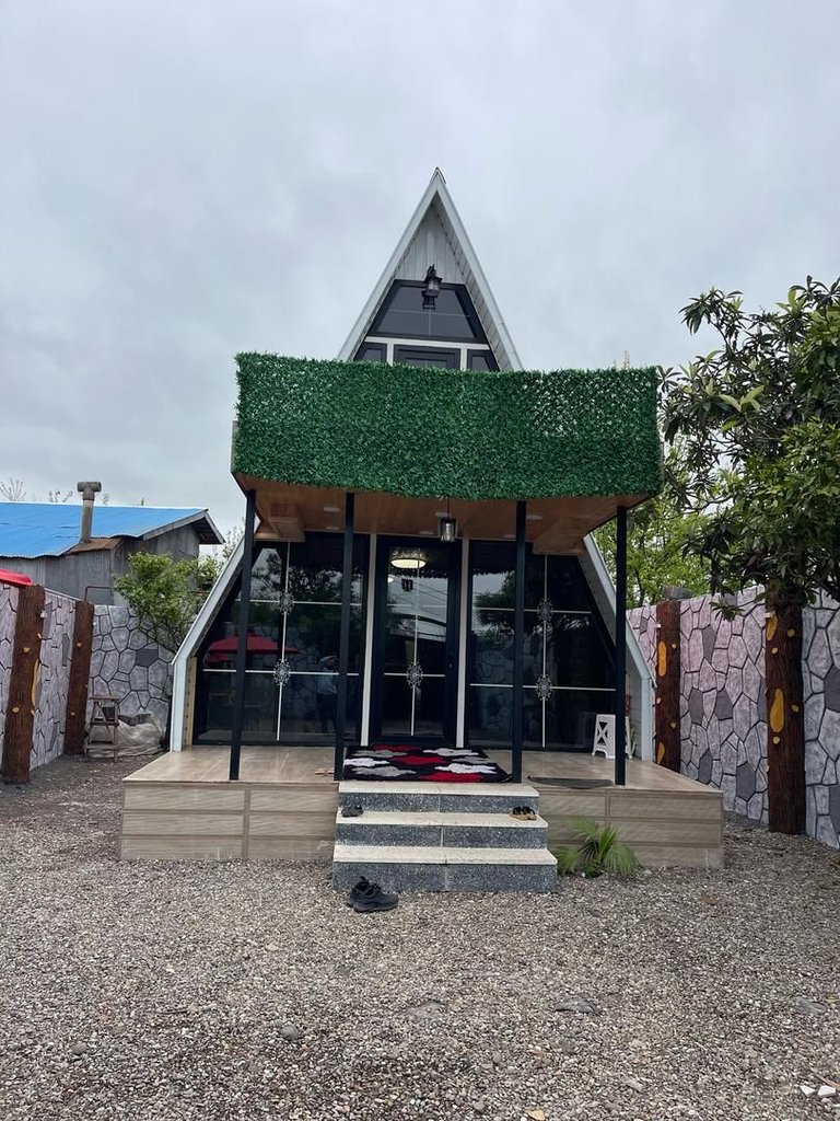 یک خوابه سوئیسی جکوزی دار یوسفی