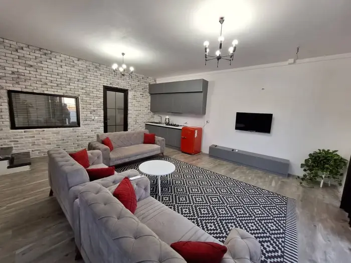 ویلا دوخوابه استخردار آبگرم دریا 65