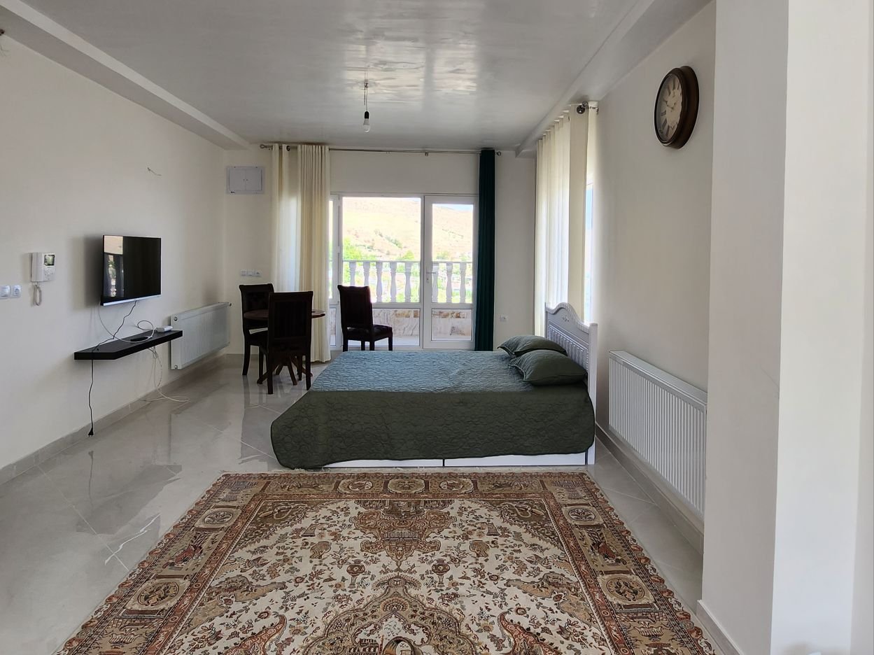 فلت تماشا سبز واحد 1