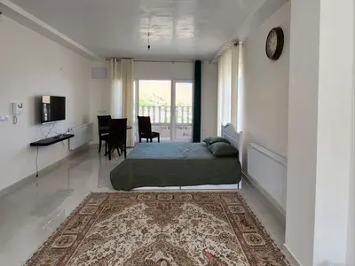 آپارتمان فلت تماشا سبز واحد 1