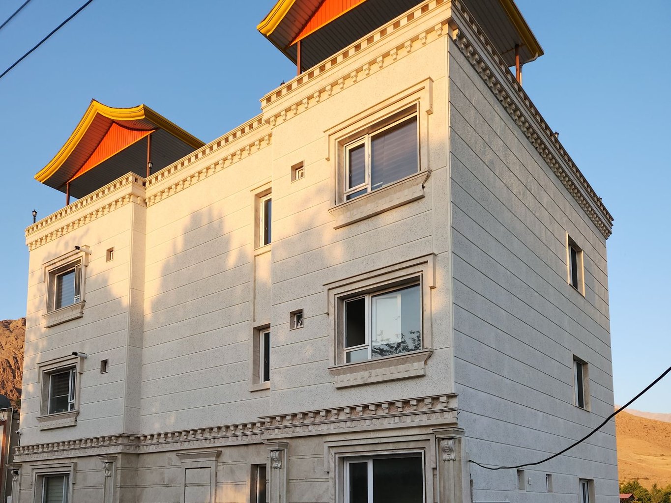 فلت تماشا - واحد 3