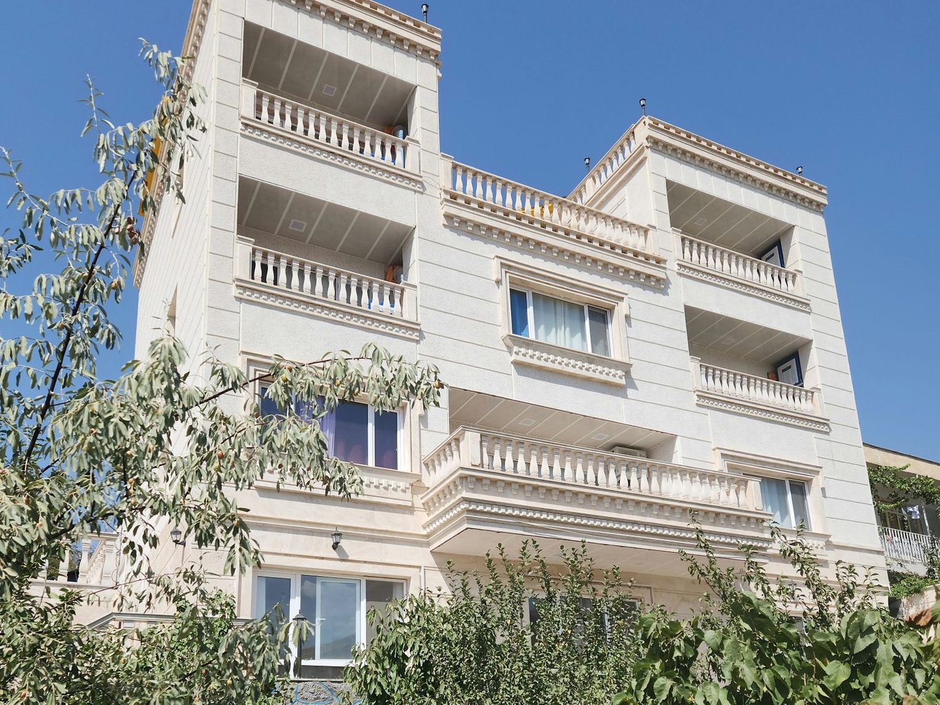 فلت تماشا سبز واحد 1