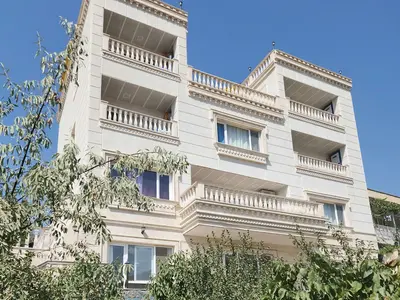 آپارتمان فلت تماشا سبز واحد 1