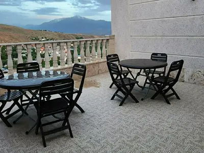 آپارتمان فلت تماشا سبز واحد 1