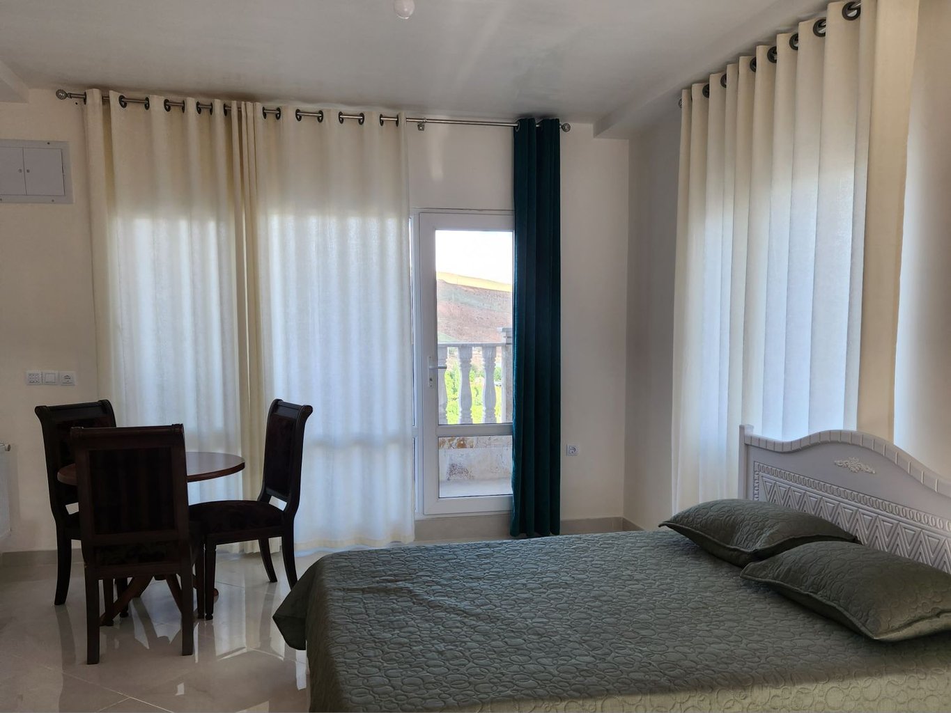 فلت تماشا سبز واحد 1