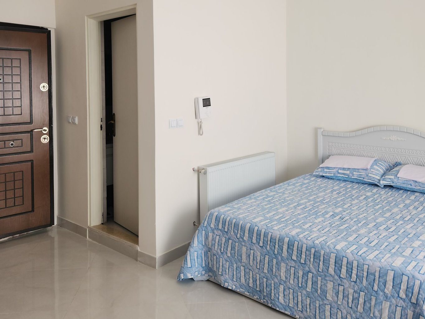 فلت تماشا آبی واحد 2