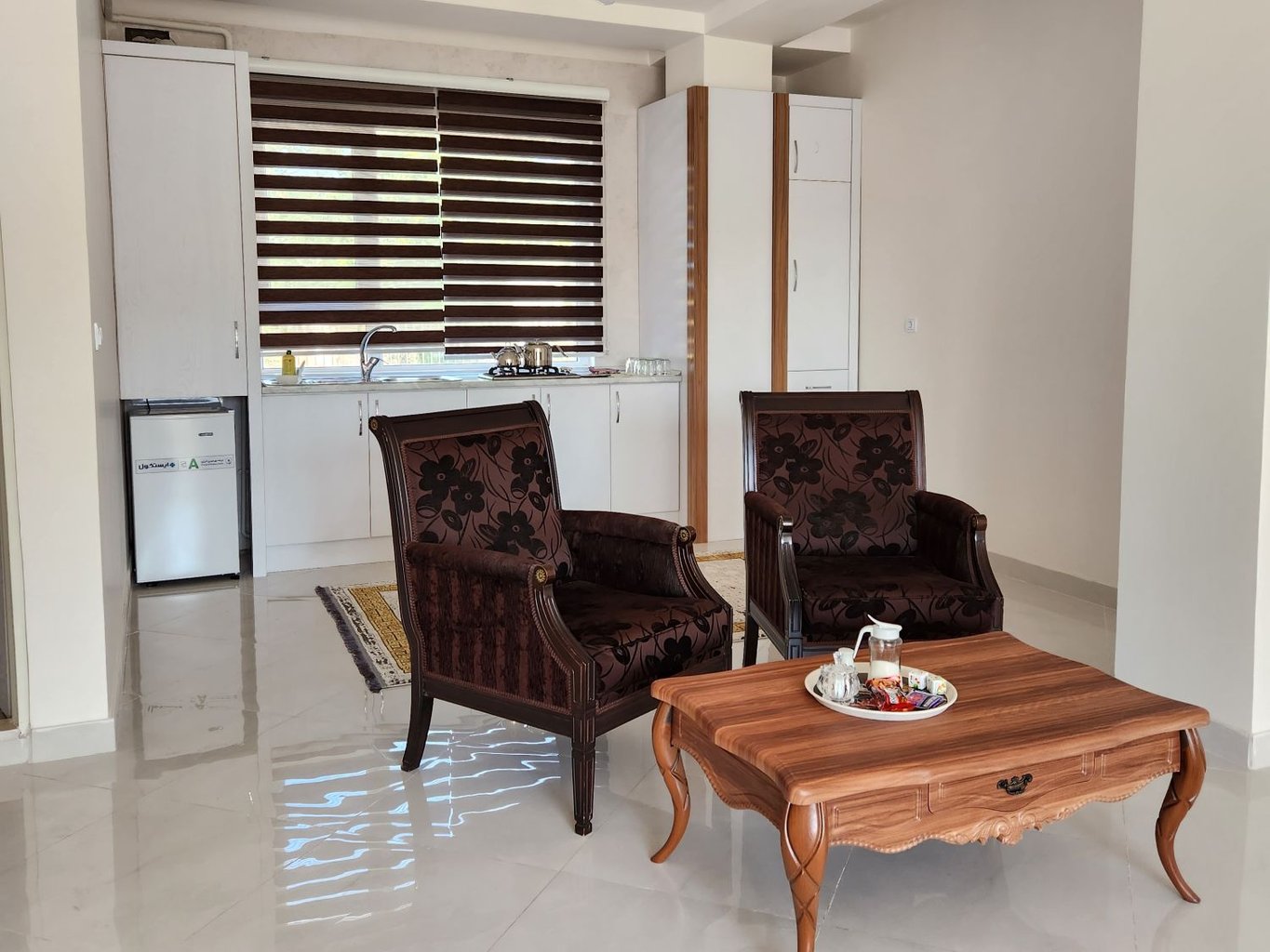 فلت تماشا واحد 5