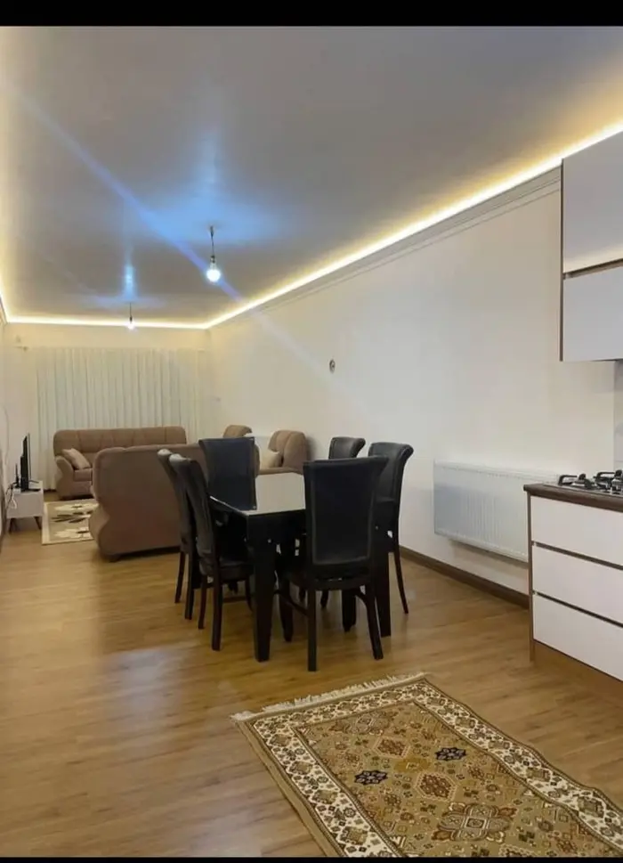 ویلا یک خوابه ساحلی ادریس - سرویس ناهارخوری