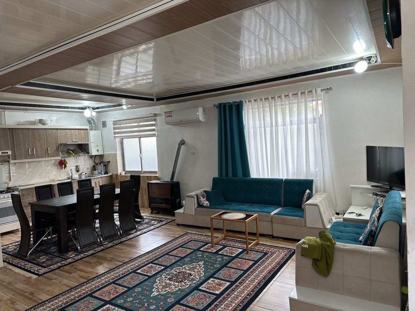 دوخوابه مشفقی