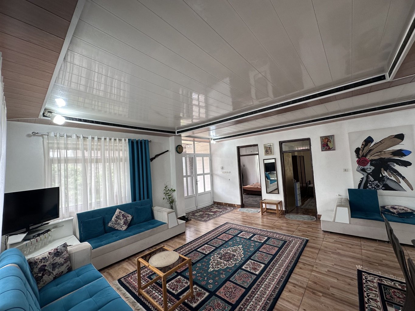 دوخوابه مشفقی