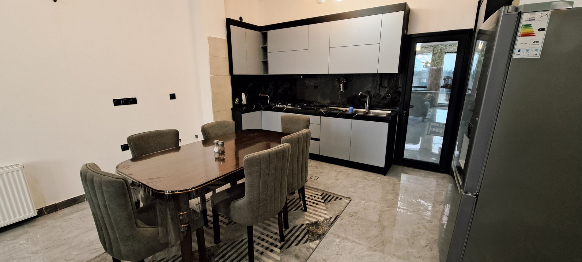 ویلا یک خوابه کیهان