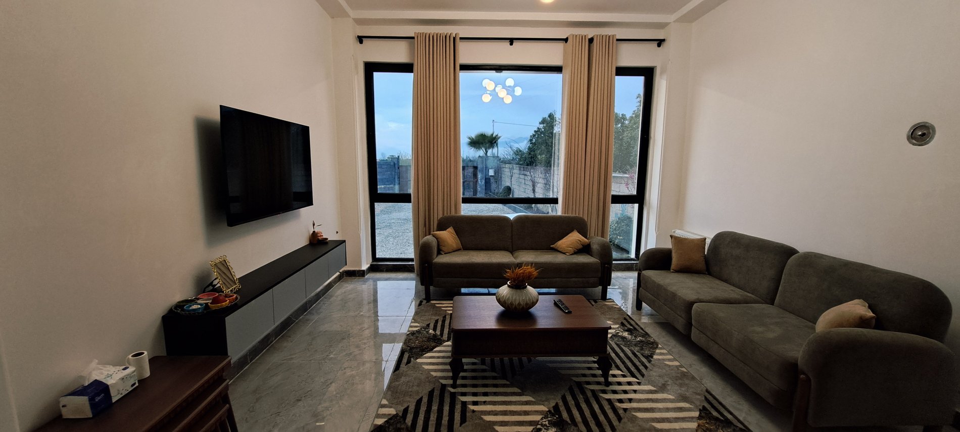 ویلا یک خوابه کیهان