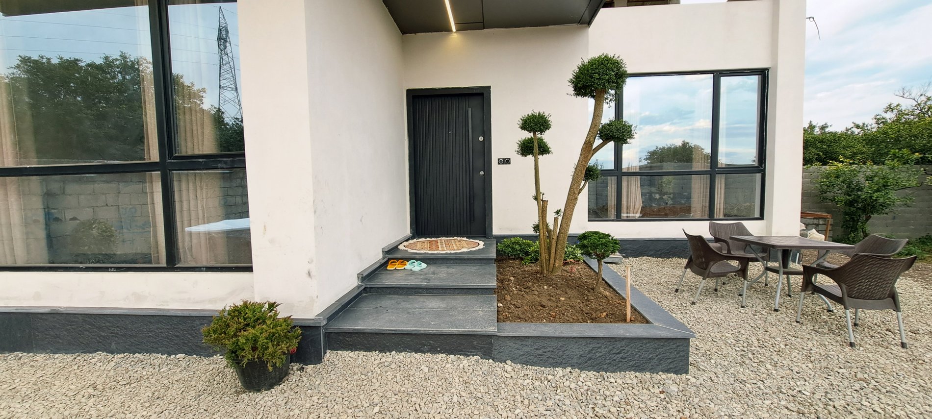 ویلا یک خوابه کیهان