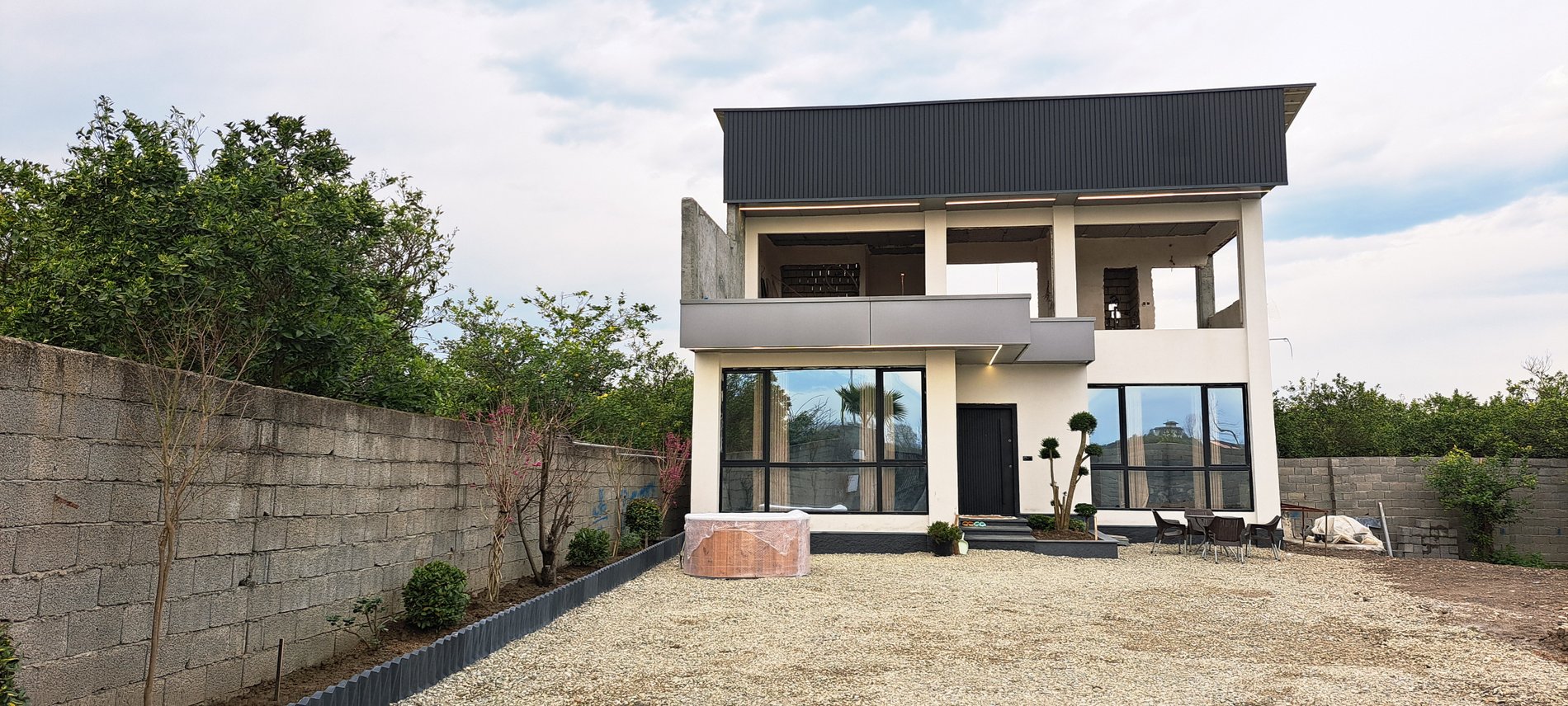 ویلا یک خوابه کیهان