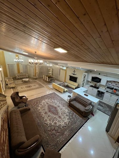 ویلا سه خوابه استخردار آبگرم سرو 2