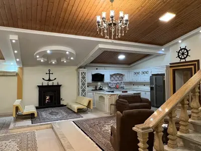 ویلا سه خوابه استخردار آبگرم سرو 2