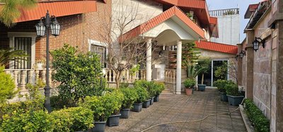 ویلا سه خوابه استخردار آبگرم سرو 2