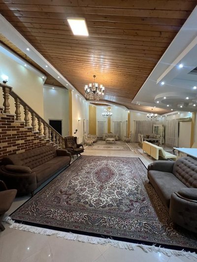 ویلا سه خوابه استخردار آبگرم سرو 2