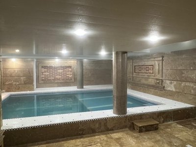 ویلا سه خوابه استخردار آبگرم سرو 2