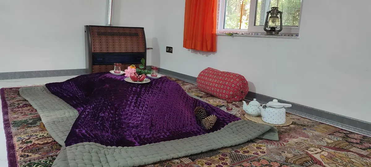 ویلا دوخوابه دامون 1