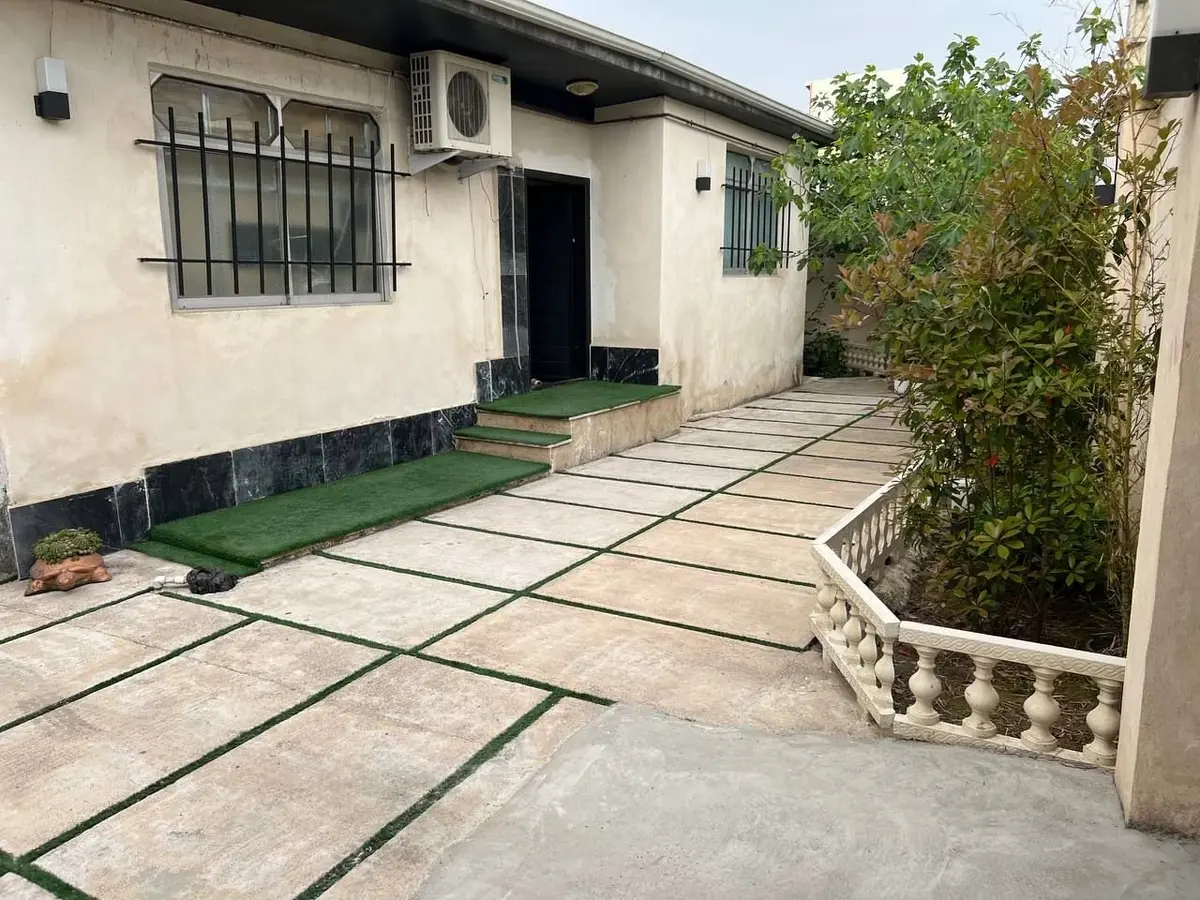 ویلا دوخوابه شبهای مهتابی