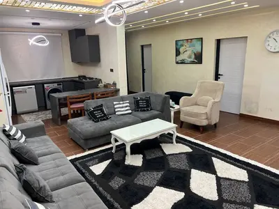 ویلا دوخوابه شبهای مهتابی