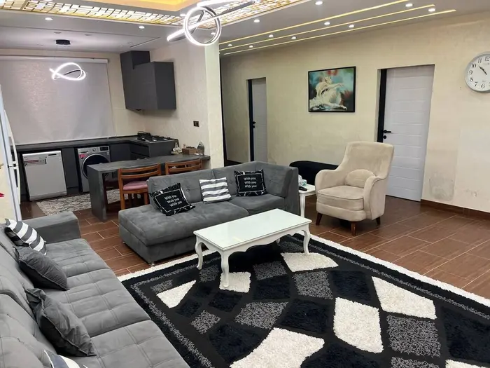 ویلا دوخوابه شبهای مهتابی