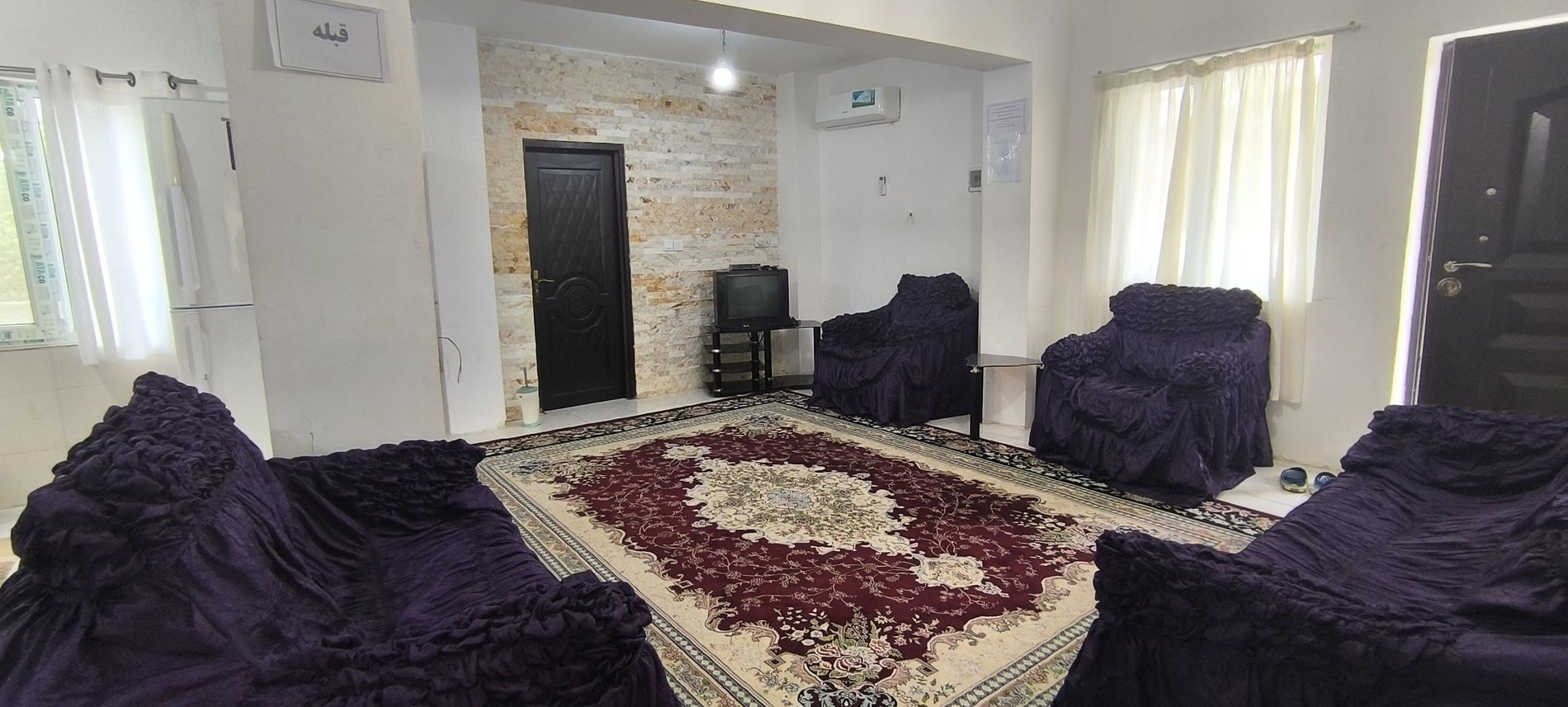 ویلا دوخوابه گلسرخ 4