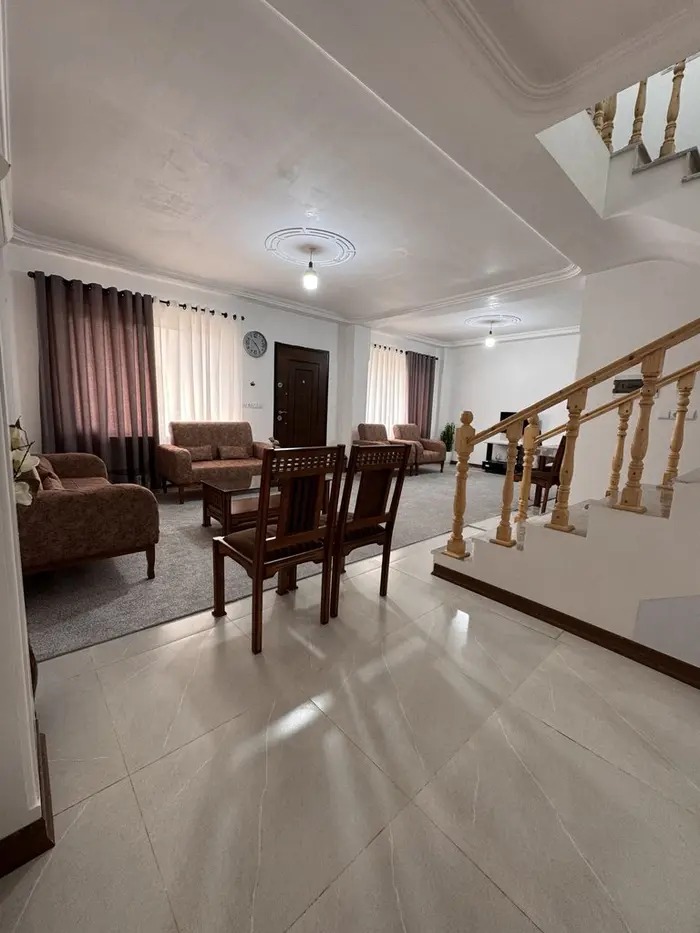 ویلا سه خوابه دوبلکس لوما - سالن