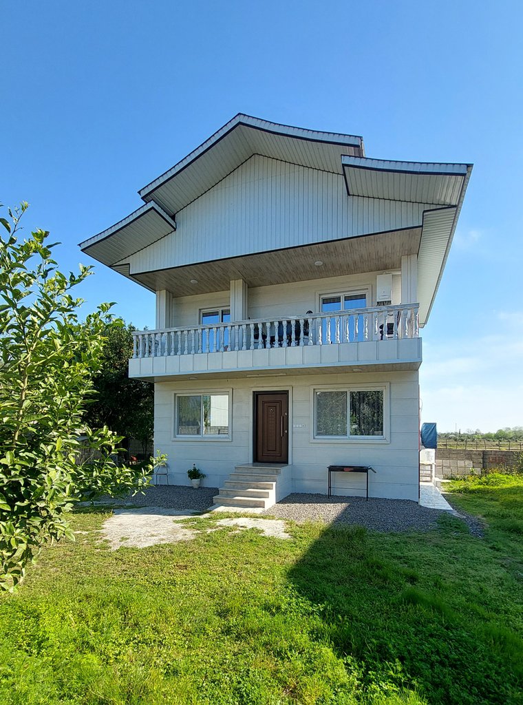 ویلا سه خوابه دوبلکس لوما