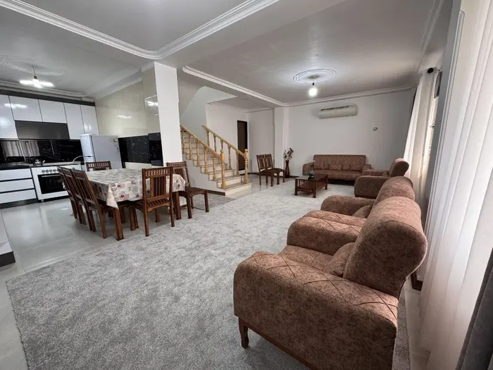 ویلا سه خوابه دوبلکس لوما - سالن